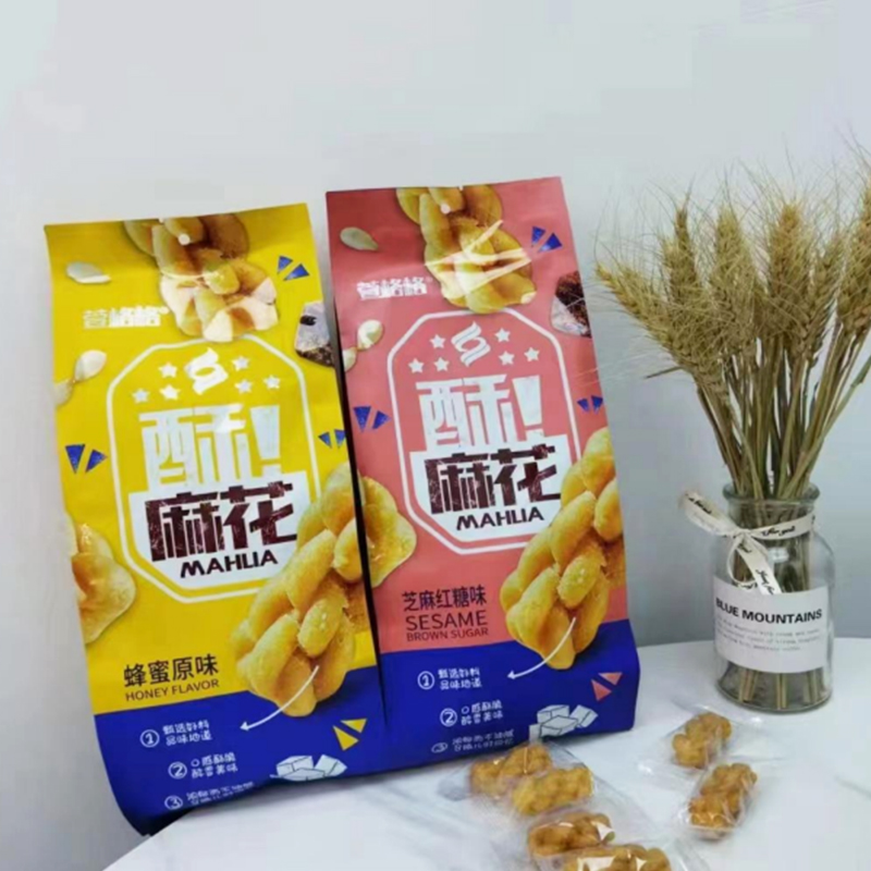 Crispy Fried Dough T