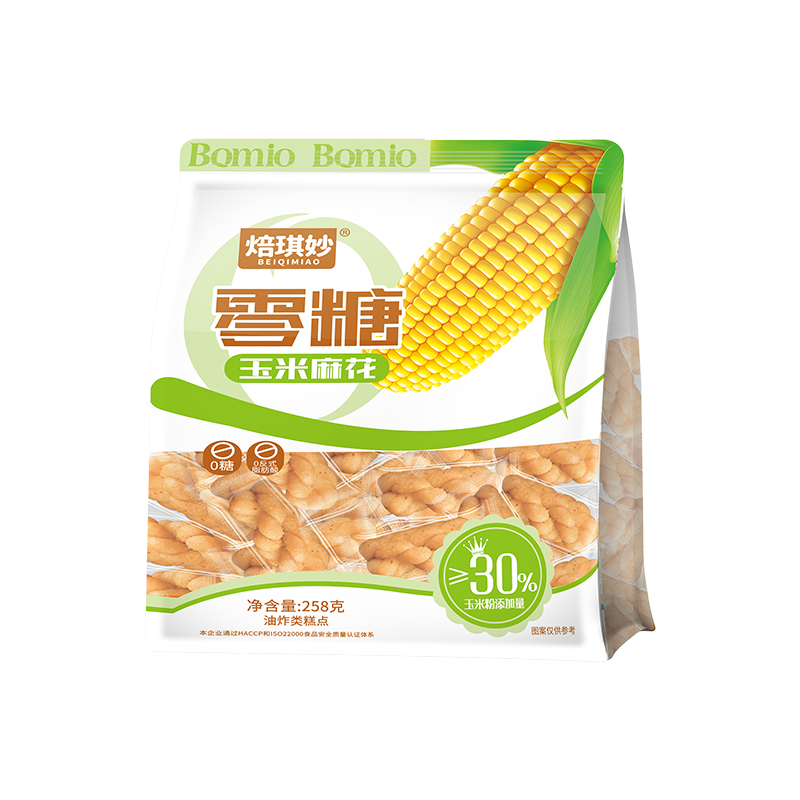 Corn 258g Fried Doug