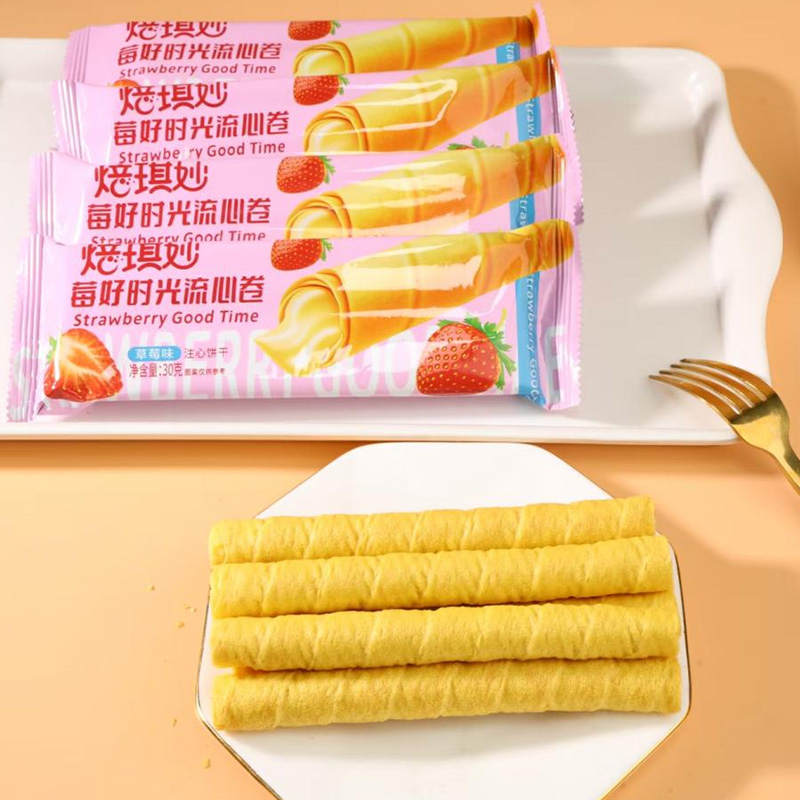 Berry Good Time (Strawberry Flavor)