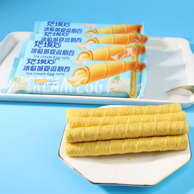 Binglin City Summer (Ice Cream Flavor)