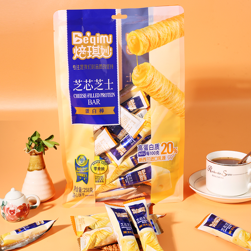 Zhixin Cheese Flavor